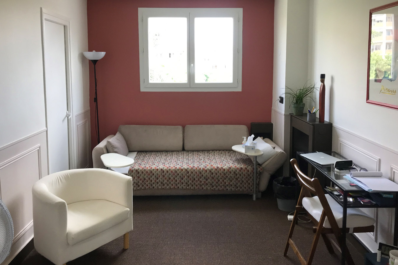 Cabinet de psychologie